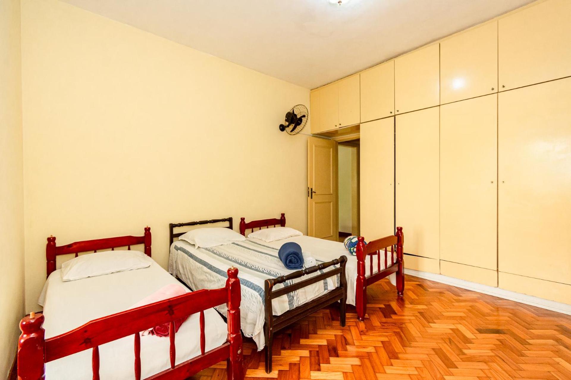 Simple Star Copacabana - Apartamento *