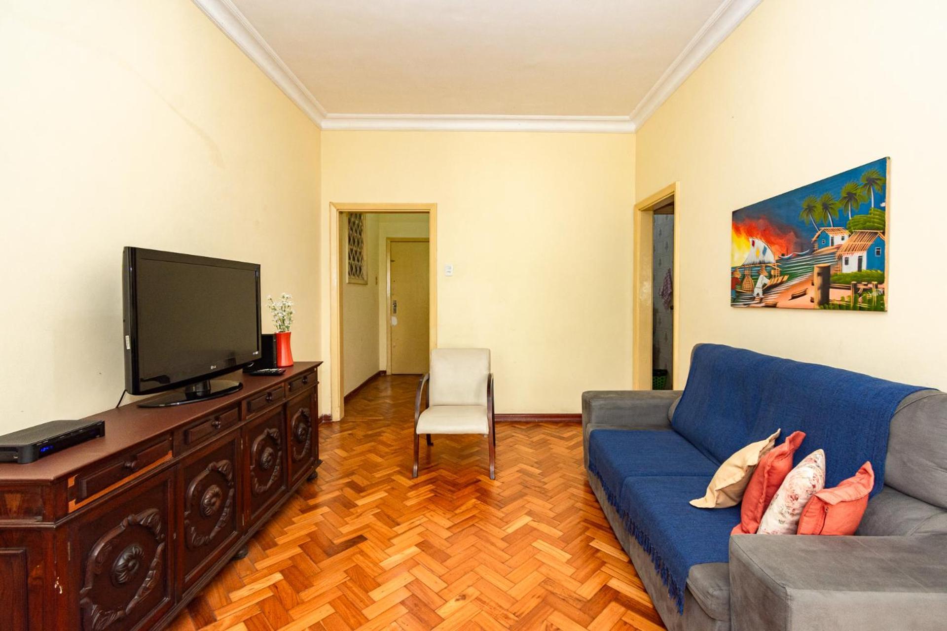 Simple Star Copacabana - Apartment *