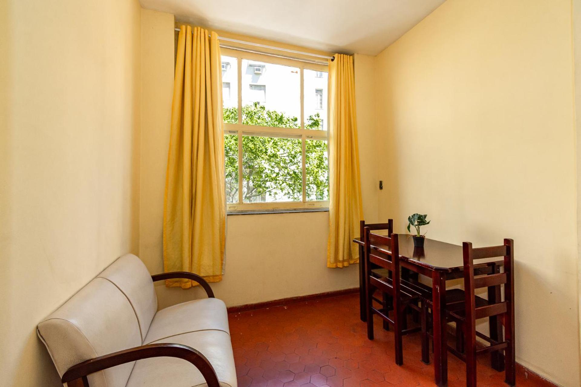 Apartment Simple Star Copacabana - Rio de Janeiro