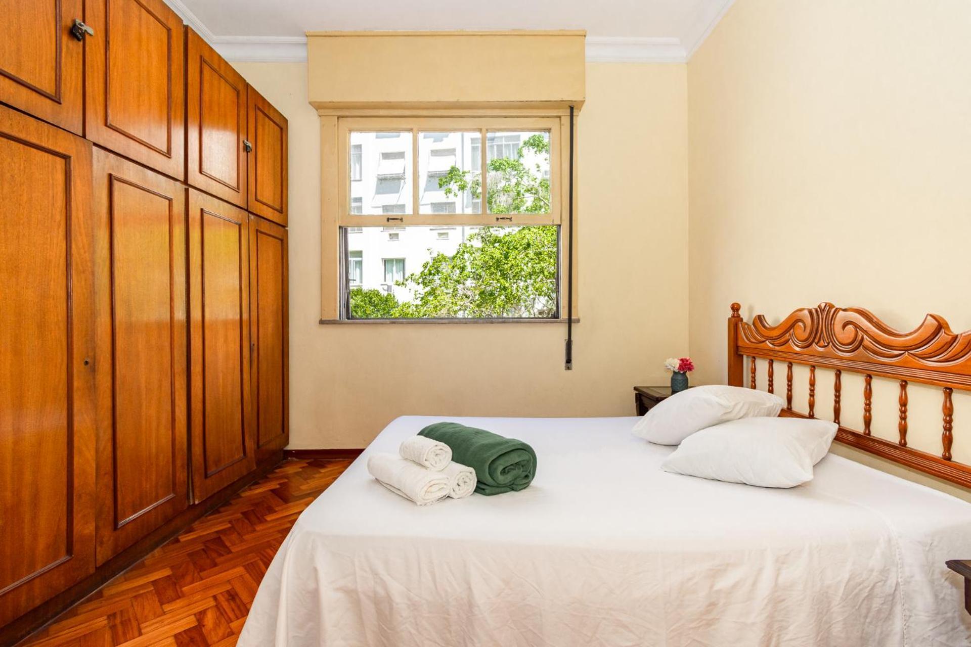 Simple Star Copacabana - Apartment *
