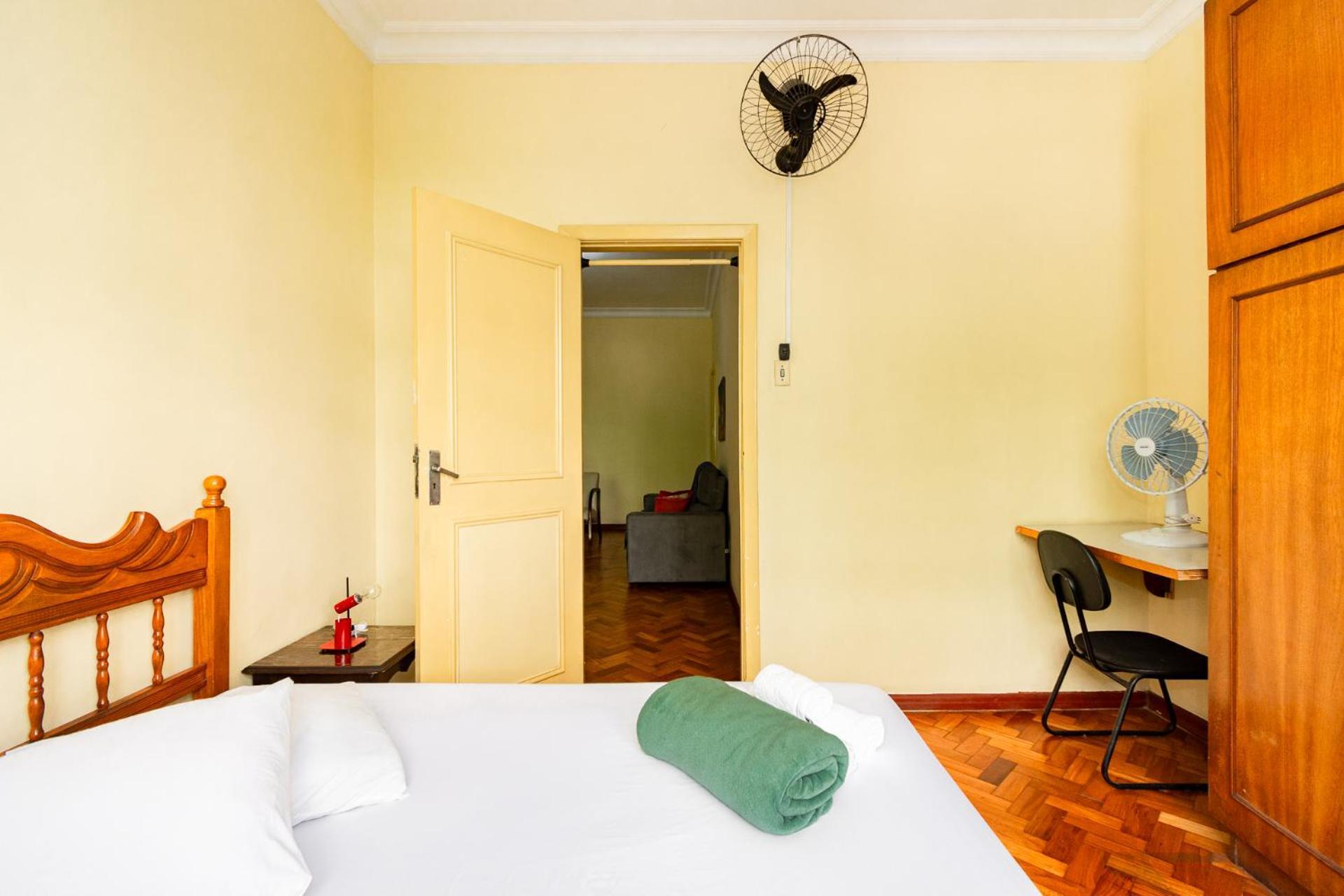 Apartment Simple Star Copacabana - *