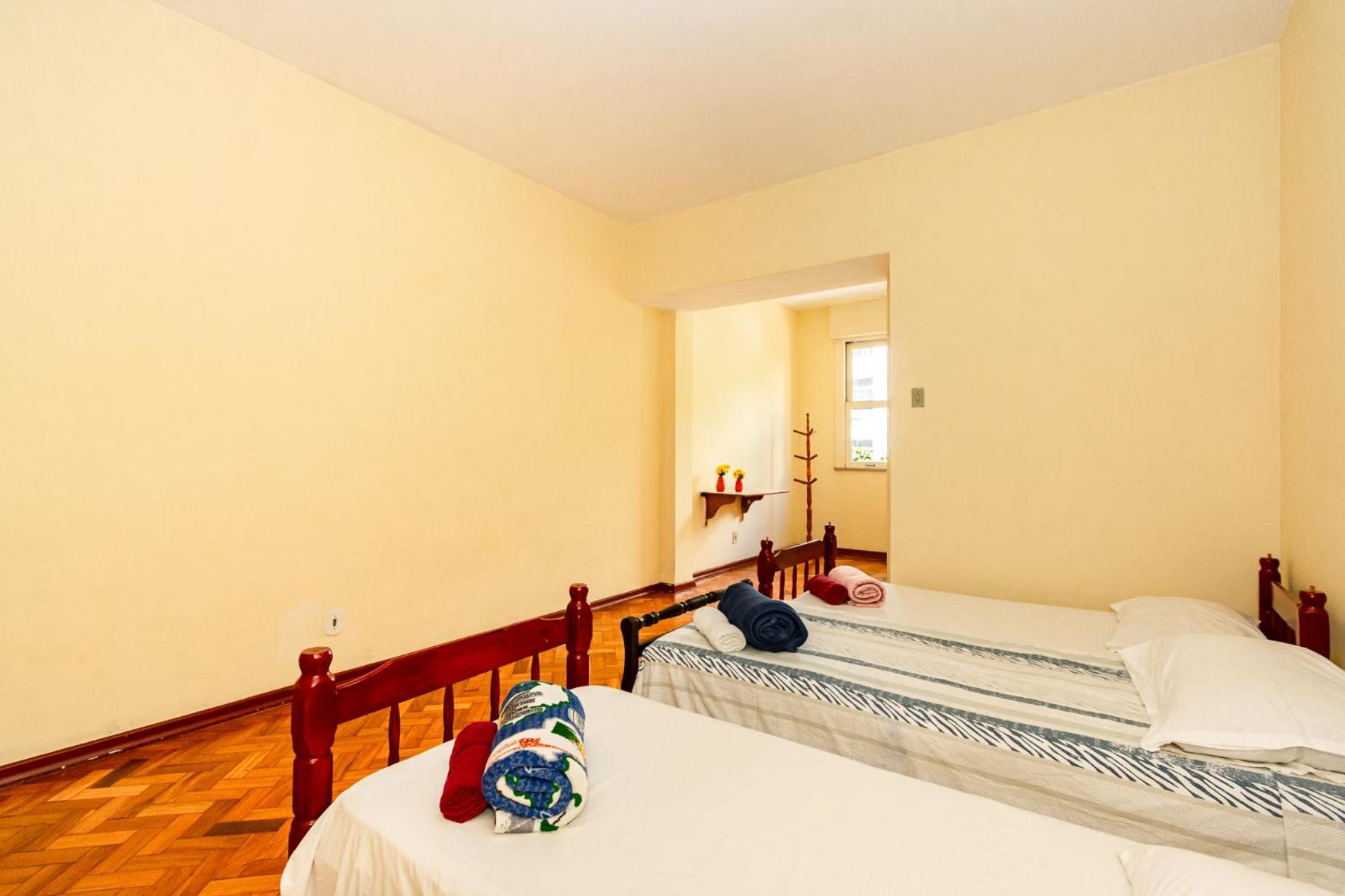 Simple Star Copacabana - Apartment *