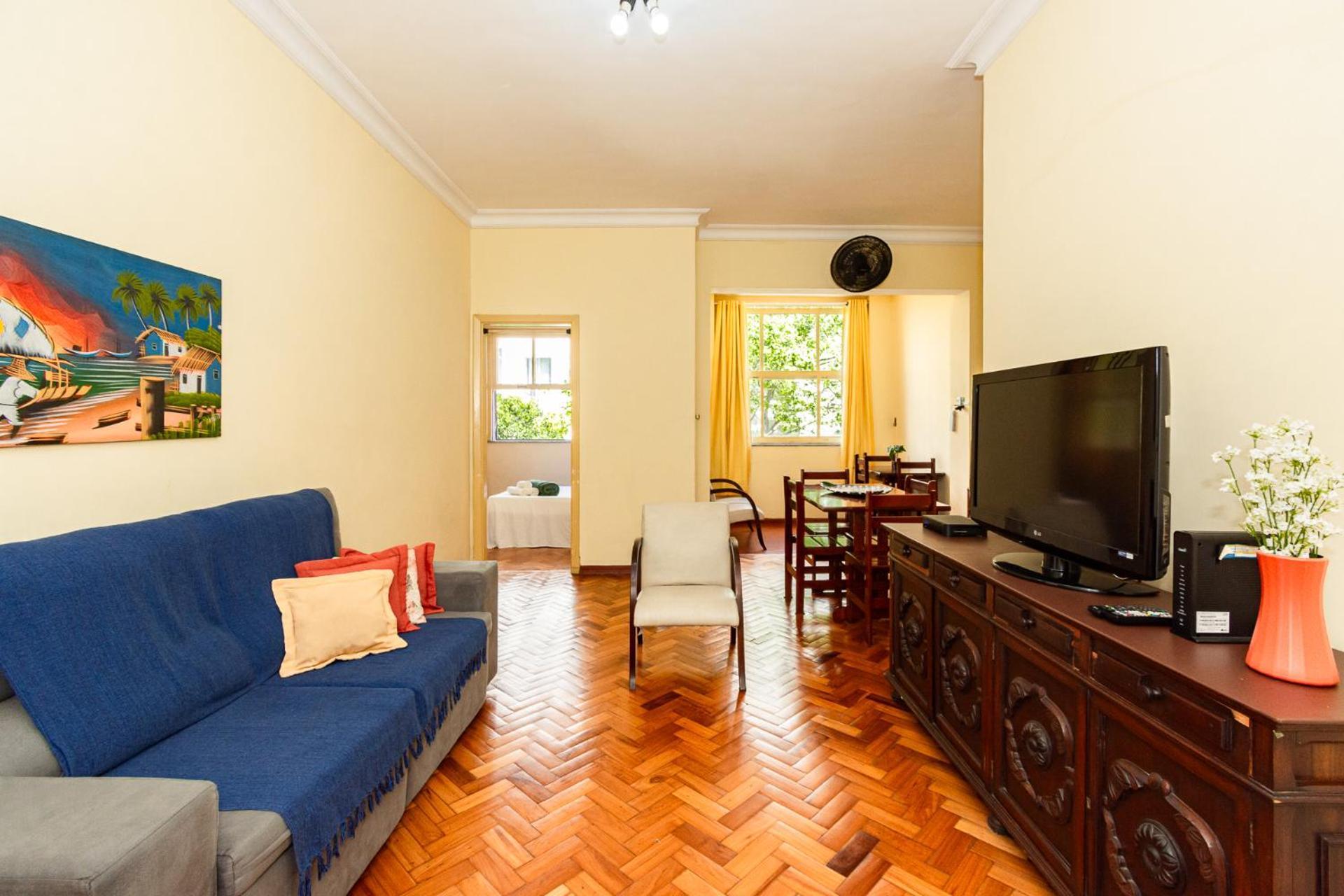Simple Star Copacabana - Apartment